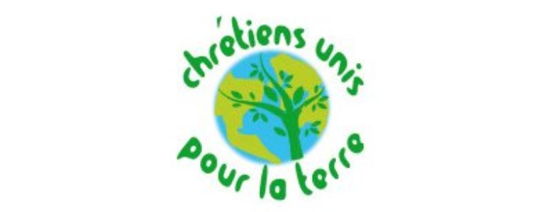 Logo chrétiens unis pour la terre