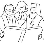 Prière pour l'unité des chrétiens