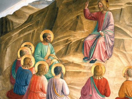 Les béatitudes de Fra Angelico